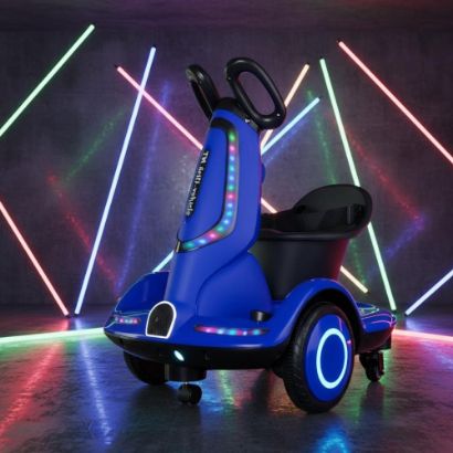 صورة سكوتر التوازن الكهربائي للأطفال